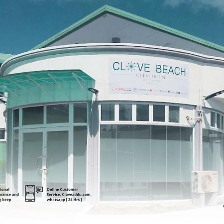 אדו אטול Clove Beach מראה חיצוני תמונה